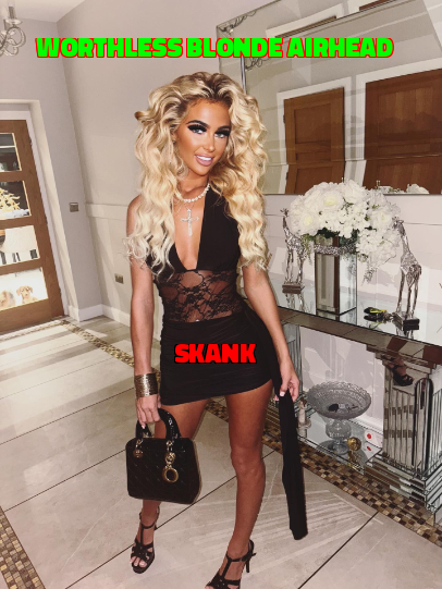 Don35973547528's tweet photo. Cheap blonde bimbo bitch .

#Cumtribute #Chavsluts #Whore #Fleshlights #Cunts #Skanks #Slags #Gooner #Goon #Wankchat #Wankmeat #Exposed #Degrade #Fucktoys #Cumdumps #Trash #Objectified  #Tits #Degraded  #Exposed #Teens https://t.co/CKxfwD32f0