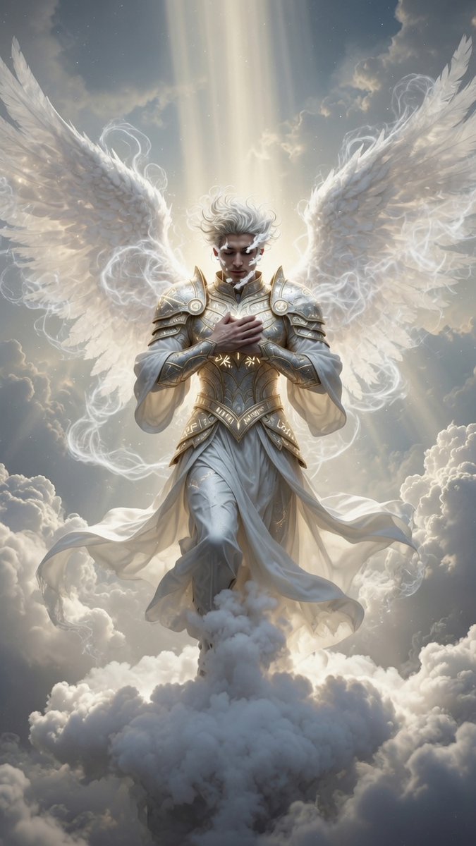 AA_Gabriel1111's tweet photo. Divine blessings to the very soul that is reading this https://t.co/dR1gFIDETV