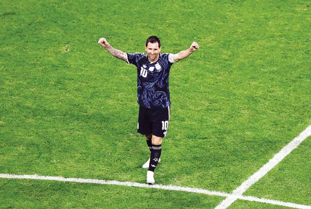 The_Nation's tweet photo. Messi proves greatness isn’t measured by goals alone
https://t.co/u8x9G9LzJG
#Messi #greatness #measured https://t.co/8za9MdEOYg