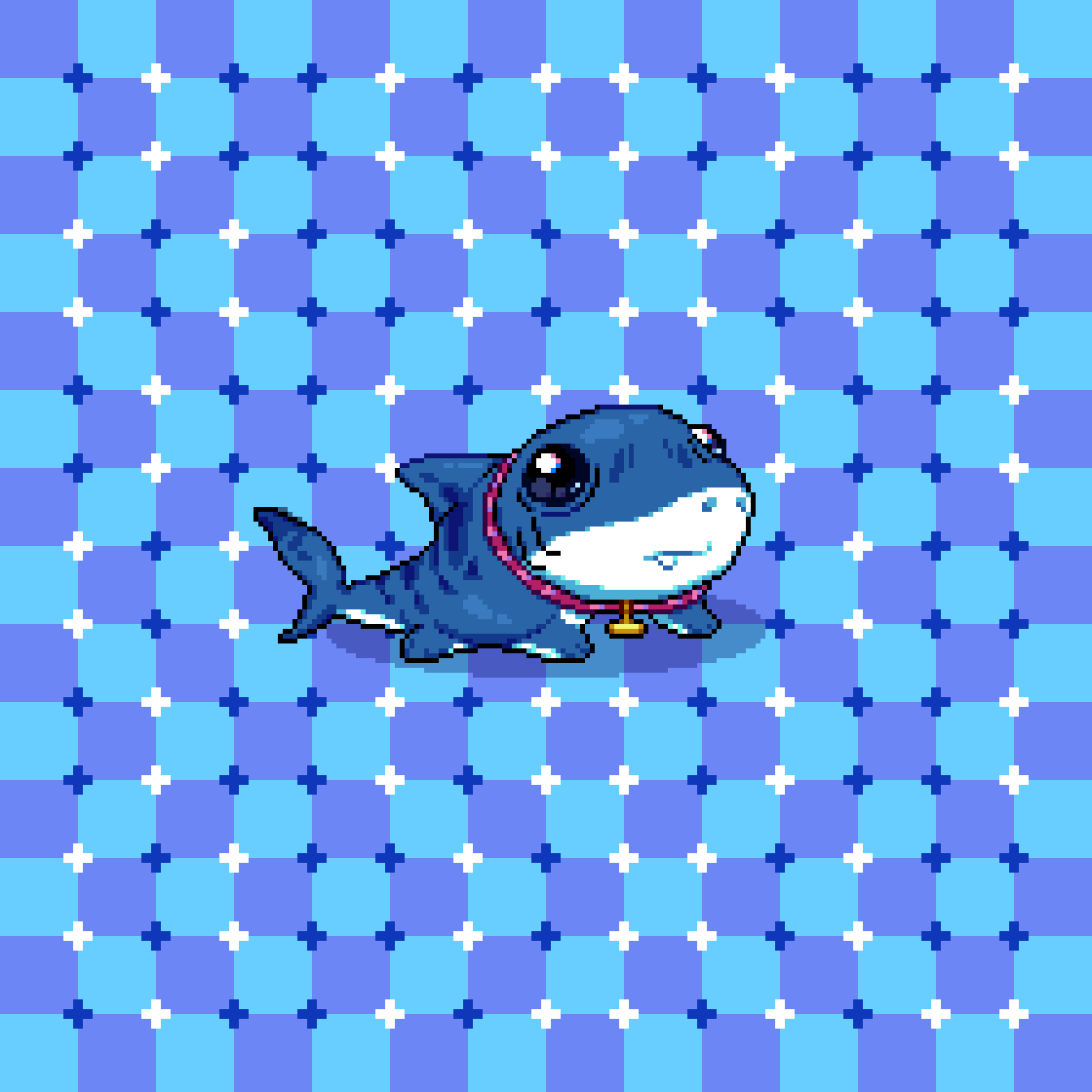 SkunkyGoat's tweet photo. Jeff 💙🦈 https://t.co/XHM1Ge5oAi