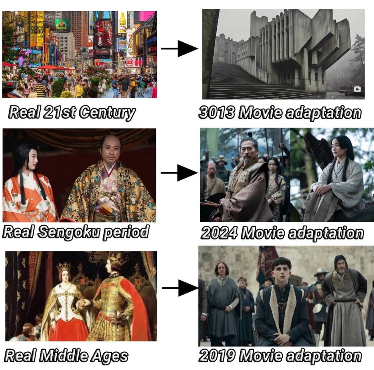 ShitpostRock's tweet photo. Why are modern directors so scared of colours? https://t.co/WUy76qpEBW