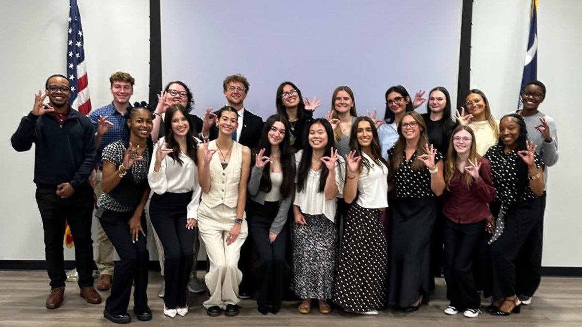 Spadoni College of Education & Social Sciences tweet media