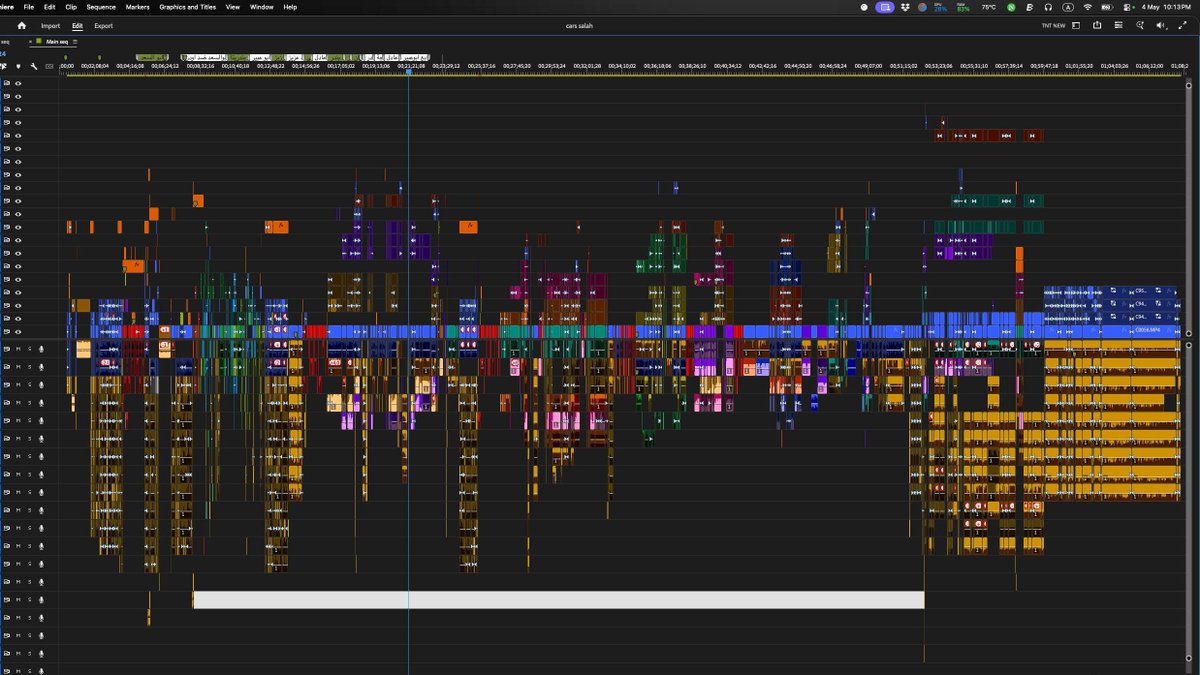 TNTEditer's tweet photo. Editing for a 10M subscriber channel is always a thrill. Proud to have been the editor behind this incredible video for @oPiiLz , crossing 5.2M views and 480k likes !📈

🎬Always leveling up the workflow. https://t.co/IjbjPZdIqy