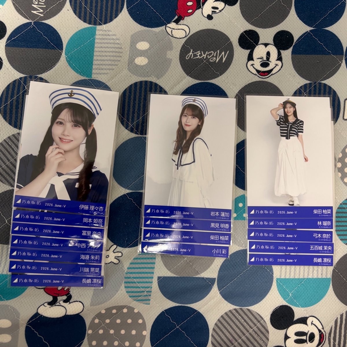 a_xedw's tweet photo. 乃木坂46  生写真　トレード　トレ
真夏の全国ツアー

譲) 画像

求)
浴衣 五百城 座りヨリ、賀喜 座りヒキ、鈴木チュウ、遠藤ヨリ
神奈川ライブT  一ノ瀬チュウ

その他宮城、福岡
五百城、愛宕全種、鈴木ライブT

郵送トレor神宮最終日 https://t.co/CrpqBCS7j1