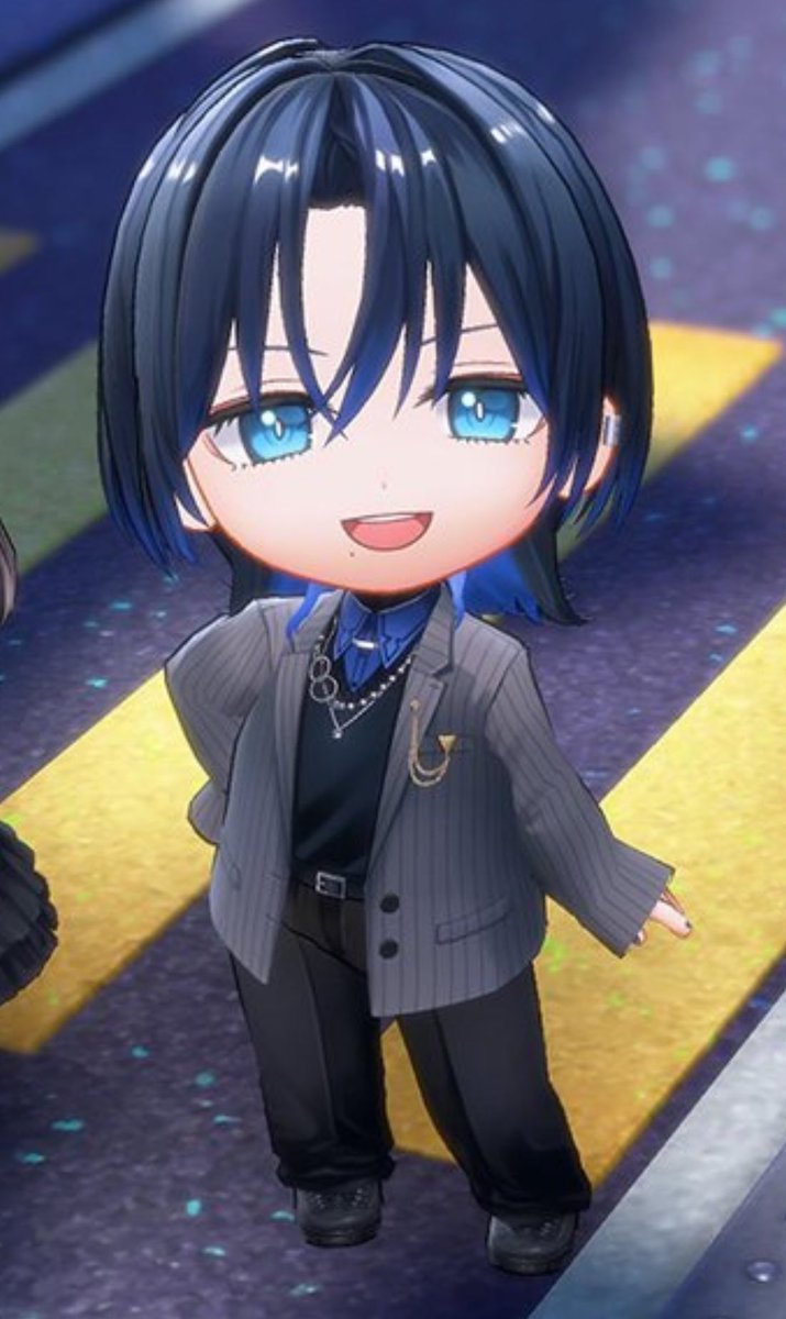 Beyond_Hapien's tweet photo. この片足重心がもう青くん過ぎる https://t.co/FHOL0HUc74
