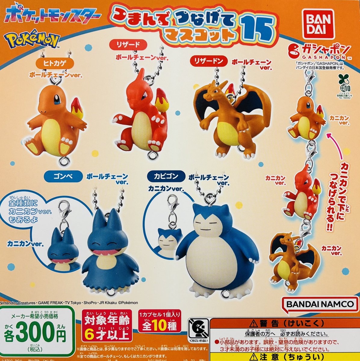 ❣️7月17日（金）再入荷情報②❣️ 🌟 ポケットモンスター つまんで