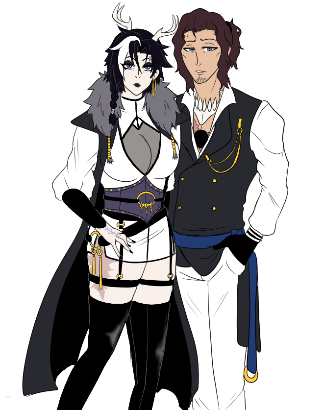 Ace_Kitten's tweet photo. Had to redo Akeelah's design, i am way more happy now :3 Anyway designs for my canon hell arc for CoyLah
๐๐
#BLEACH #bleachoc #ocxcanon #coyotestarrk #starrk https://t.co/pUalGMnhoj