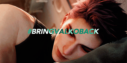 fantasyartist26's tweet photo. It's VALKO or NOTHING!  WE CAN DO IT!  #ValkoIsLoved #BringValkoBack #ValkoIsValuble #BringBackValko https://t.co/Ivr1ObFelZ