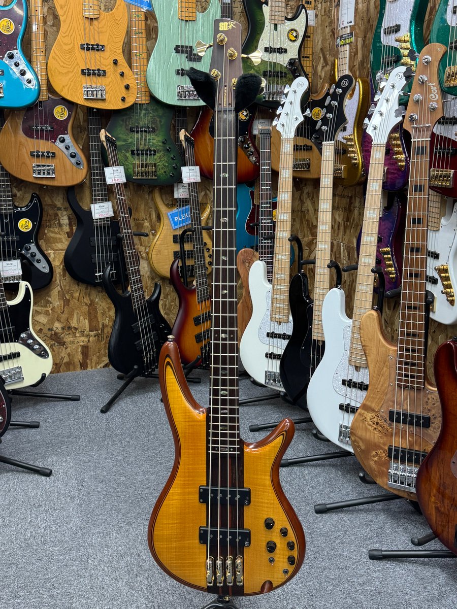 Ibanez / SR Premium SR1400T-VNF 買取いたしました！ 販売価格は
