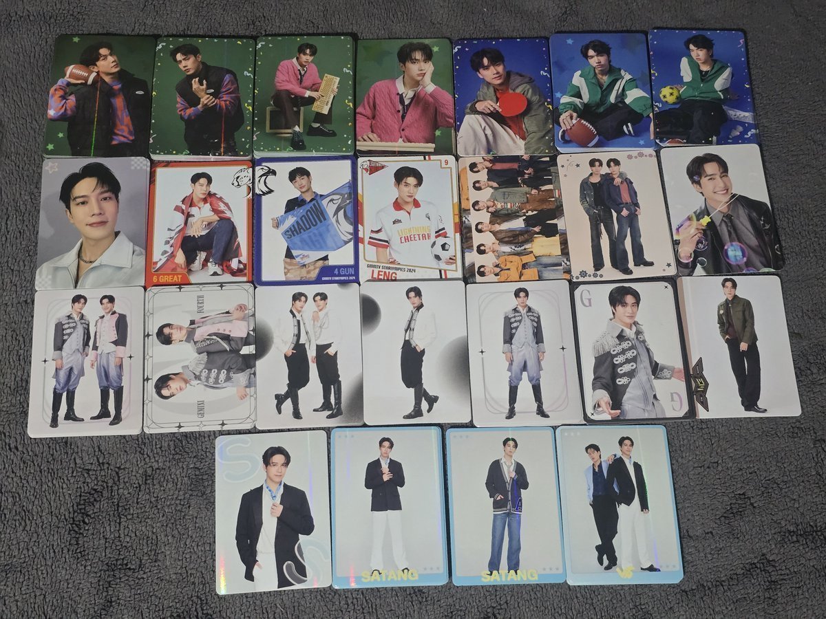 nar_tyy2's tweet photo. 💘 ใบละ 40฿   
 
ค่าส่ง 30 / ems 50

#ตลาดนัดgmmtv #ตลาดนัดเพิร์ธแซนต้า #ตลาดนัดจูเนียร์มาร์ค #ตลาดนัดฟอสบุ๊ค #ตลาดนัดเอิร์ทมิกซ์ #ตลาดนัดวินนี่สตางค์ #ตลาดนัดเจมีไนน์โฟร์ท #ตลาดนัดโอมเล้ง #ตลาดนัดชิม่อน #ตลาดนัดเกรทอิน #ตลาดนัดออฟกัน #ตลาดนัดซีคีน https://t.co/uErCwcmC6c