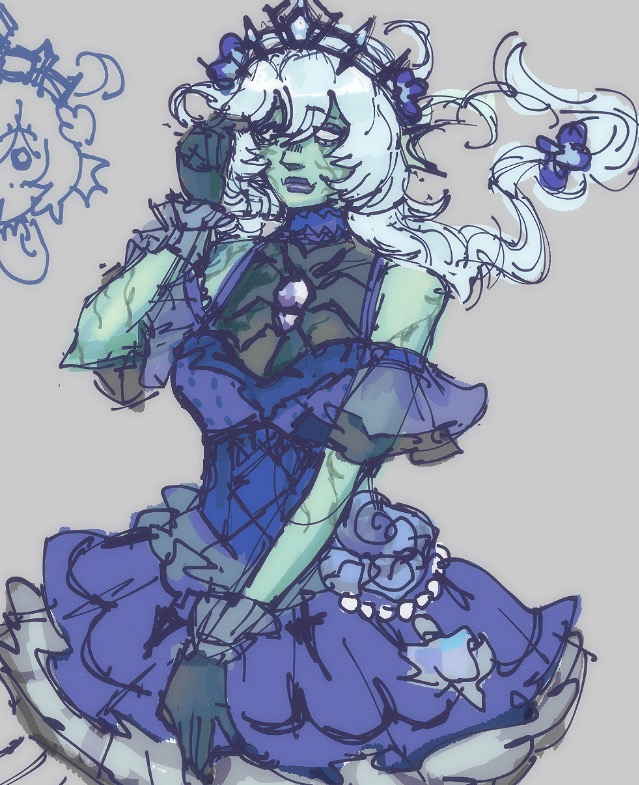 _ghoulery's tweet photo. my passion is turning her green https://t.co/Vz3XoaHrpe