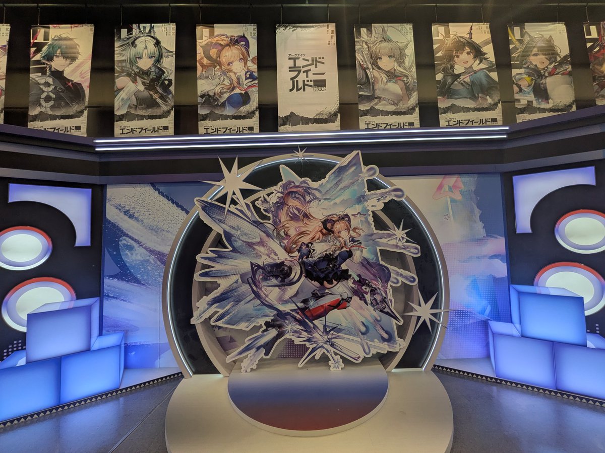 gamrtheworld's tweet photo. #エンドフィールド‌ https://t.co/MdqalxvHJi