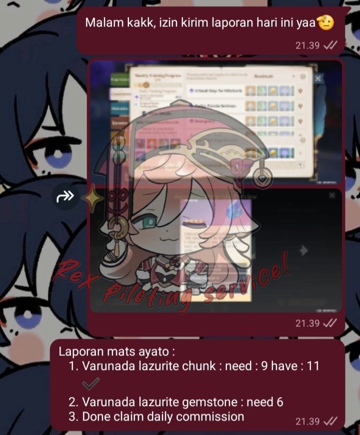 yanpheii's tweet photo. 14 Juli 2026 - Genshin Impact — Character building, farming, &amp; event https://t.co/VMymkpHq18