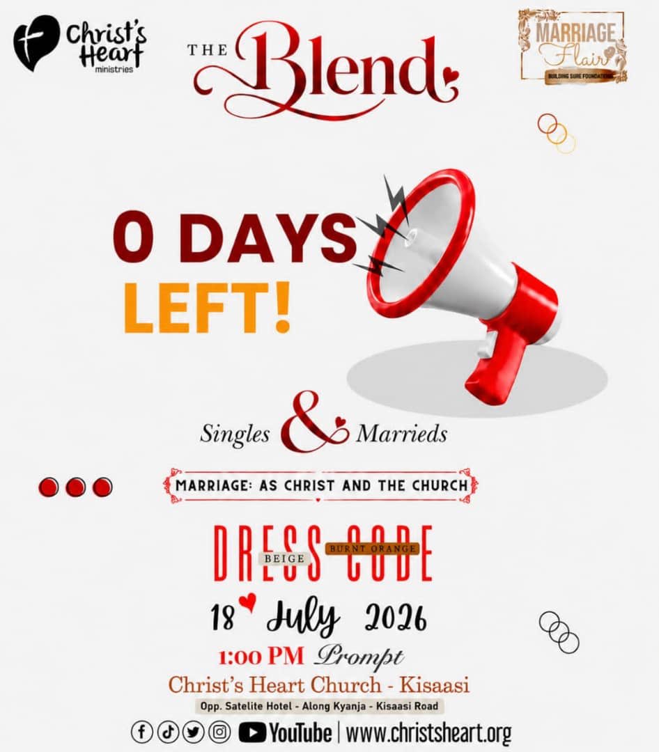 ChristsHeartMin's tweet photo. *It's  hours to The BLEND....!!!!!* 🥳🥳🥳🥳🥳 
Check ✅ 
📌Have you had your Outfit of the day set? 
📌 Have you Invited some friends yet?

Register Now 
https://t.co/3AATek0dT3 https://t.co/HTjY881oyQ