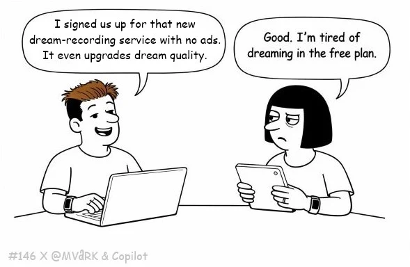 mvark's tweet photo. Honey, I Upgraded Our Dreams https://t.co/zk9uD5QkfW