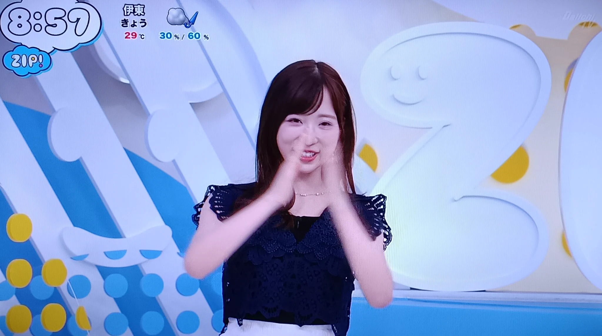 ZIP! 【公式】 on X: 