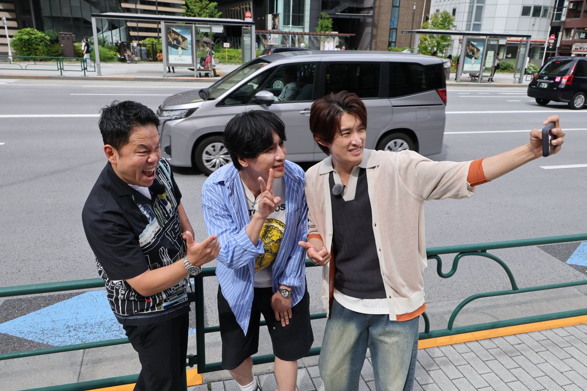 TVGweb's tweet photo. 「ダイアン津田＆Snow Man向井の
俺のツレとも仲良くなって！」
7/21放送⏰

津田篤宏＆向井康二の大親友コンビが
互いの“ツレ”よじょうとWEST.・藤井流星と
コストコでショッピング＆BBQ🍖

津田と向井の収録後コメントも💬
「プライベート感満載でした！」

https://t.co/5ti9kXrJgC

#俺ツレ https://t.co/fvSTAhtuPq
