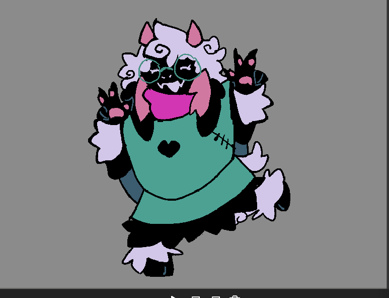 hld_0n's tweet photo. do yall fw my ralsei https://t.co/Jk5Z8Z62aK