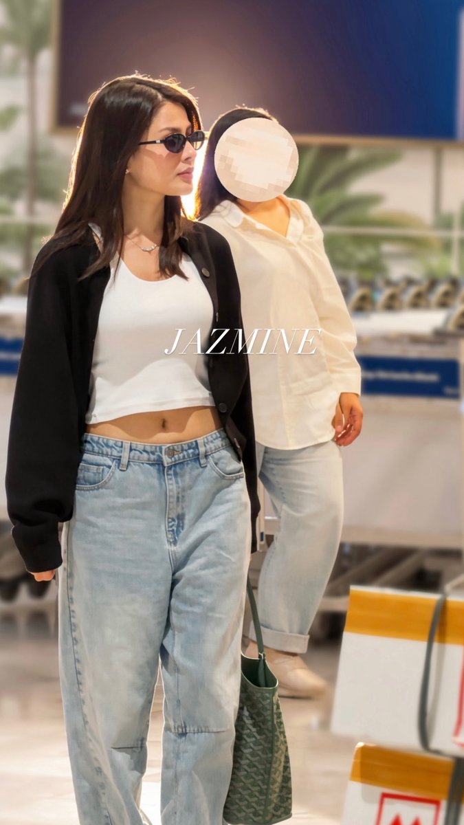 Jaaazmiiineee16's tweet photo. She’s back 😎 https://t.co/IglthXBqgd