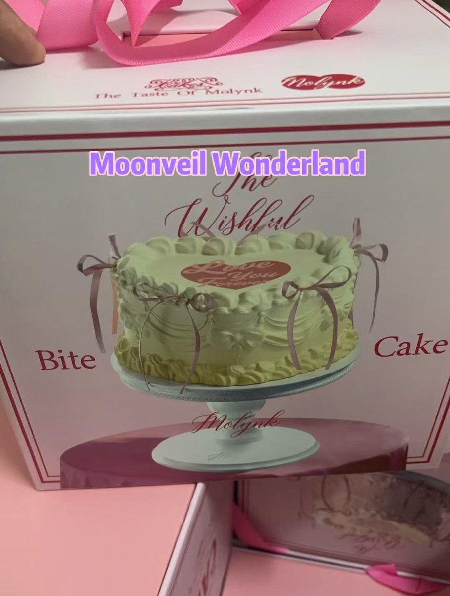 _niink's tweet photo. 🎂 Molynk – The Wishful Bite Cake (Strawberry)

💰 1,750 บาท
📦 พร้อมส่ง

🤍 เช็กเครดิตการซื้อขายได้ในกลุ่ม Facebook : Moonveil Wonderland

📩 สนใจ DM ได้เลย

#Molynk #WishfulBiteCake #ArtToy #ArtToyThailand #Squishy #สกุชชี่ #ของสะสม #Collectibles #พร้อมส่ง https://t.co/9IgPGcyksX