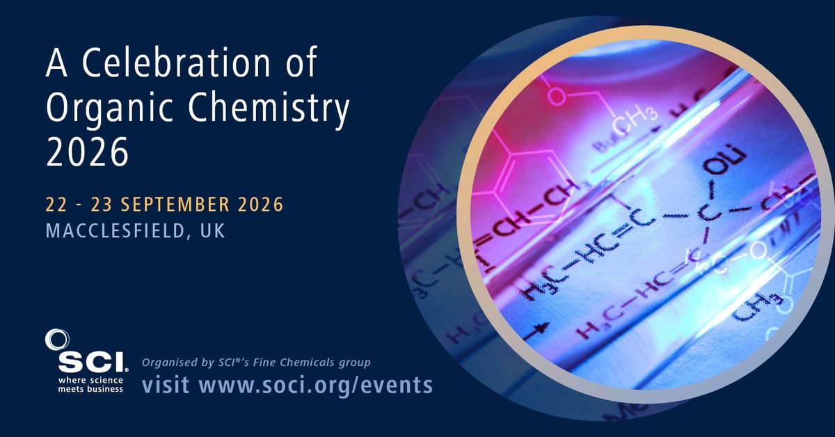 SCI – Where Science Meets Business💡 tweet media