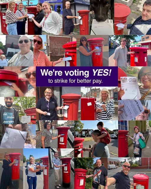 NorthernUNISON's tweet photo. 🚨Council and school workers - have you encouraged a colleague to vote?

The best reminder often comes from a workmate

Ask your colleagues:
📫Have you received your ballot?
✏️Have you completed it?
📩Have you sent it back?

Together we build the strongest possible response ✊ https://t.co/YuNjRGTAMm