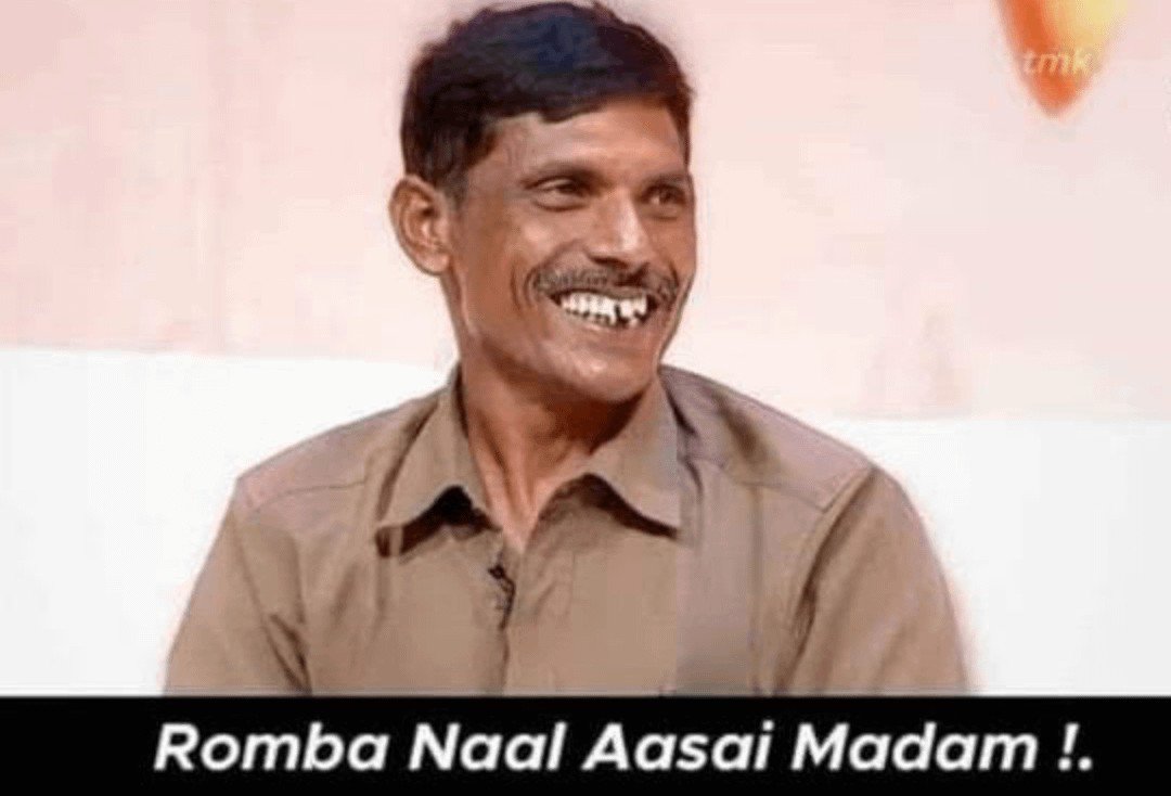 HBK_Memes's tweet photo. Ranjith getting exposed https://t.co/VLTFdrG21e