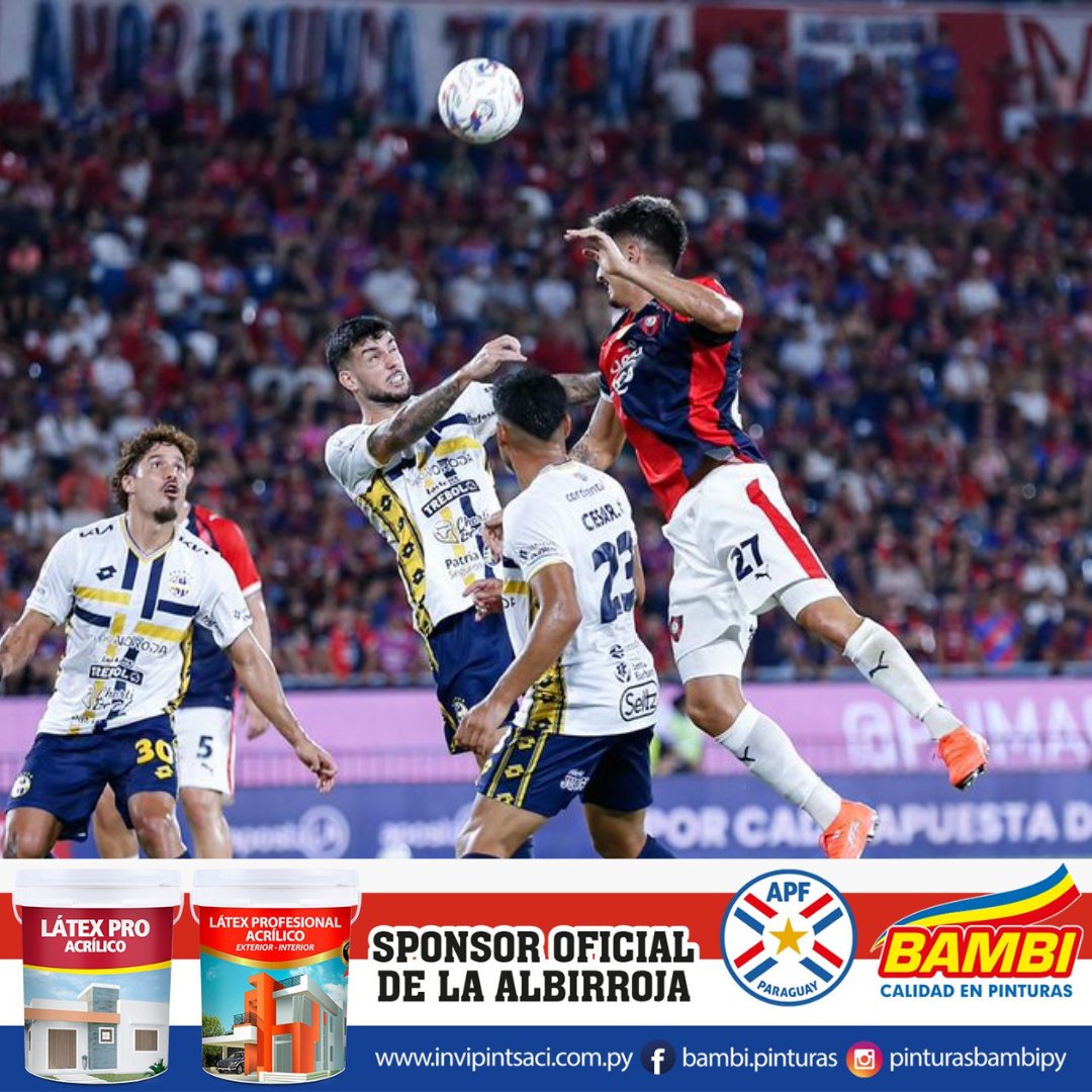 BrunoPont's tweet photo. Continúa la fecha, #CerroPorteño y #Trinidense disputarán el último partido del día. 

El encuentro arrancará a las 18:30, será en el estadio La Nueva Olla. 

@rockandpop955 
@nanduti 
#LaGranJugada https://t.co/jAh7keN8xr