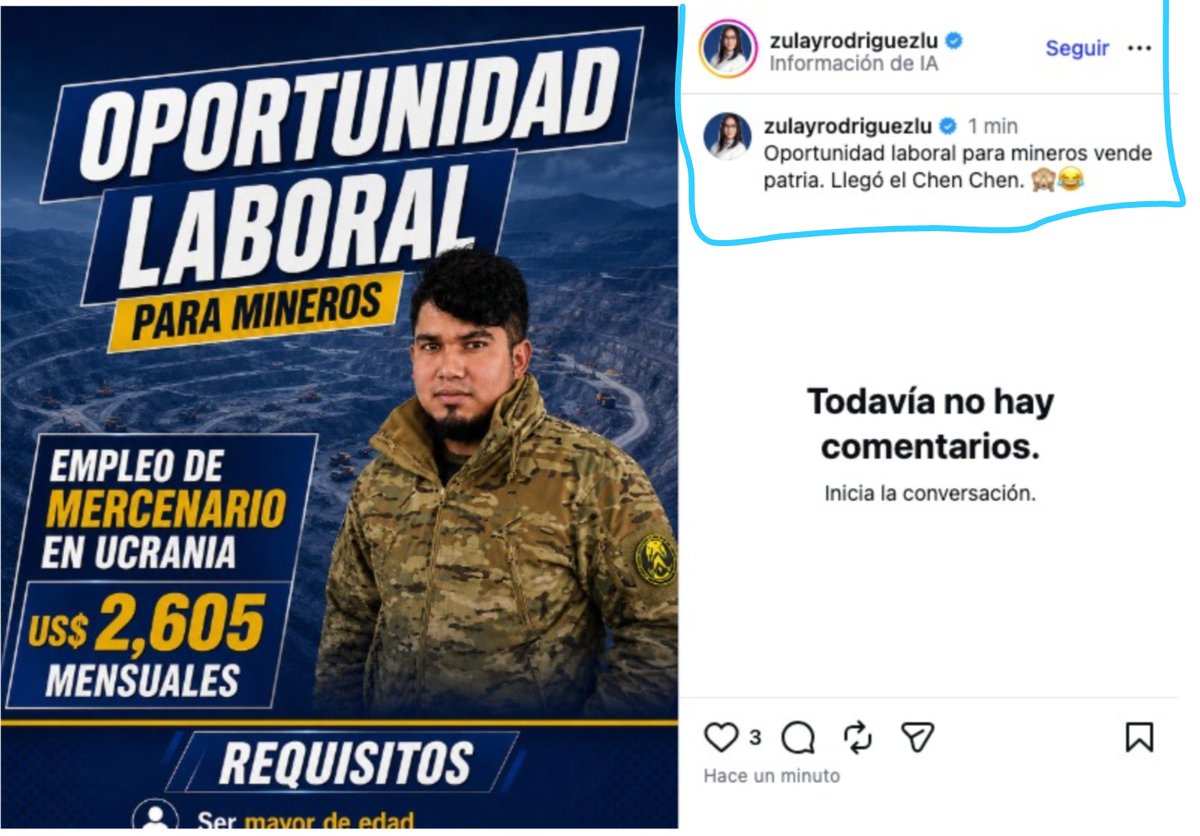 MaruGalvez's tweet photo. Hay un límite que como sociedad no deberíamos cruzar: convertir el desempleo, el dolor y la necesidad de miles de familias en motivo de burla, ataques o discursos de odio.

Durante estos años, trabajadores, extrabajadores, proveedores y comunidades afectadas por el cierre han sido cuestionados, señalados e incluso insultados simplemente por expresar lo que están viviendo o por defender su derecho a trabajar. Eso también es violencia. Eso también deja heridas.

Podemos tener posiciones distintas , pero nunca deberíamos deshumanizar a quienes perdieron su empleo, vieron cerrar sus negocios o tuvieron que abandonar sus comunidades e incluso el país para buscar oportunidades que aquí desaparecieron con el cese de operaciones.

Ya es hora de cancelar el odio, no a las personas. Escuchemos más y descalifiquemos menos. Detrás de cada opinión hay una familia, una historia y una realidad que merece respeto.