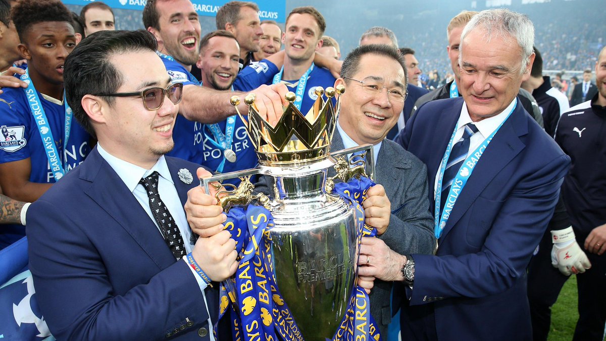 lcfcglobe0's tweet photo. 🦊 Leicester City football club is officially up for sale.

The King Power era now comes to an end #lcfc https://t.co/inPAn2MpNJ