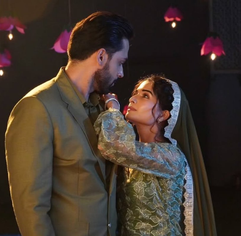 OfficialMaHerFP's tweet photo. Let's hype #MaHerKiMangni plot and celebrate every moment leading up to their engagement! 🥹💍

From today until the big day, please use #MaHerKiMangni in your tweets, edits, theories, and reactions.

[#SeherHoneKoHai • #MaHer] 
[#ParthSamthaan • #BhavikaSharma] https://t.co/n6DIycvLs6