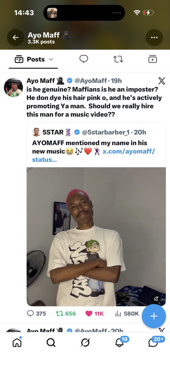 5starbarber_1 tweet picture
