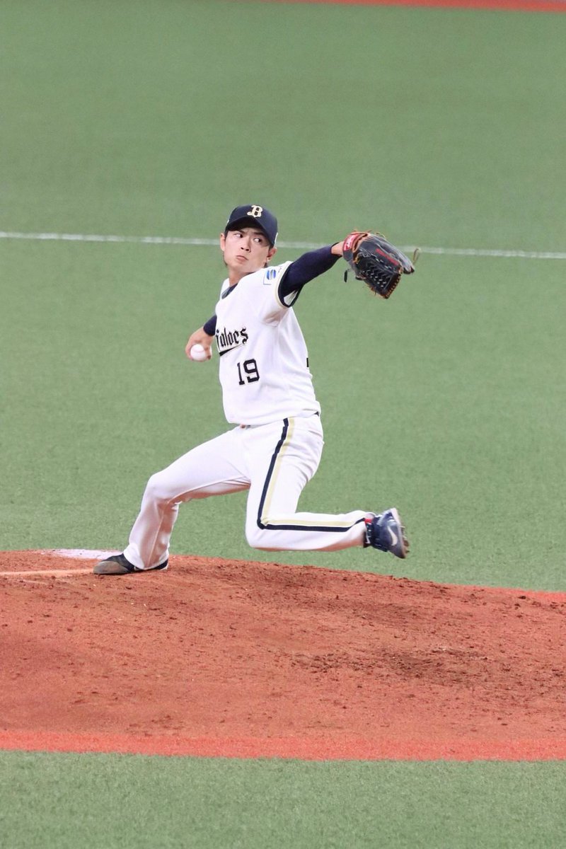 2026.7.24 ＃山岡泰輔 投手