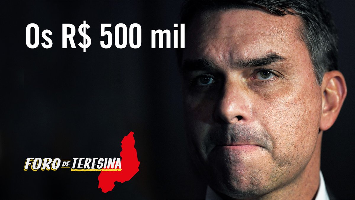 revistapiaui's tweet photo. No Foro de Teresina desta semana: o isolamento político de Flávio Bolsonaro e os R$ 500 mil que recebeu de uma empresa ligada ao Master, o cenário da campanha de Lula e o racha entre Ciro e Cid Gomes. Com @fernandobarros, @anaclaracosta e @NPTO. Ouça: https://t.co/pIJZsnt085 https://t.co/6mdl6IPV3c