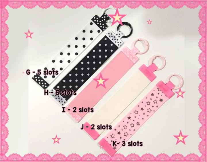 hearts4seok's tweet photo. wts lfb nct wish ph #yokiuru .ᐟ
ribbon webbing pins (batch 3 and 4) ~
- ₱55 each
- 11 cm in height, x impatient
- limited slot! first to answer form~
💌https://t.co/8o3fdcanZI
t. wts lfb ph webbing pins arts ribbons customized keychain anik-aniks polka dots stars https://t.co/1jBrv8Fe8Y