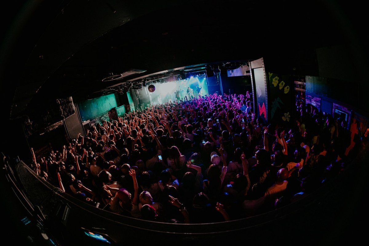 umeda_cypher's tweet photo. RETURN OF THE 13 愛知公演
2026/07/24(金) at 名古屋CLUB QUATTRO

出演：梅田サイファー
PA FOH Engineer：Kota Yamazaki
PA Monitor Engineer：Fuka Mori

Photo by @HiroyaBrian 

#梅田サイファー
#ROT13 https://t.co/VFkOxLehiP