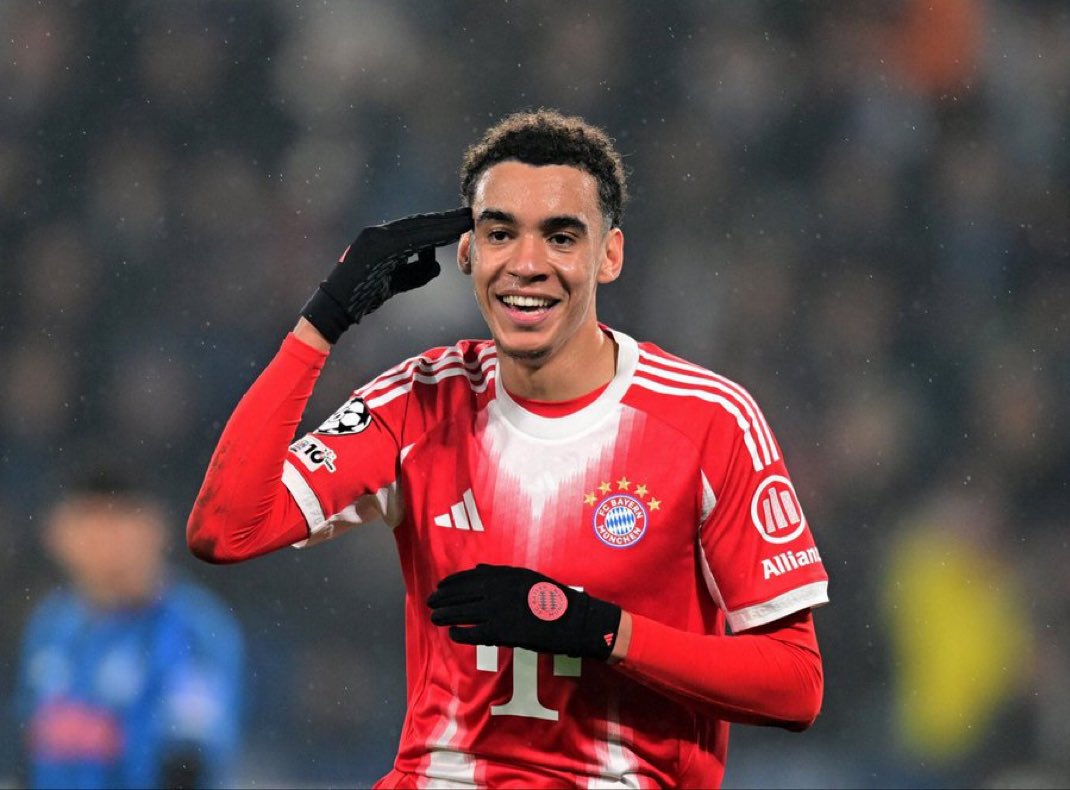 TransferWeb1's tweet photo. 🚨 Bayern Münih, Musiala’yı kiralık göndermek istiyor. (Yağız Sabuncuoğlu) https://t.co/CIBi1sKVgO