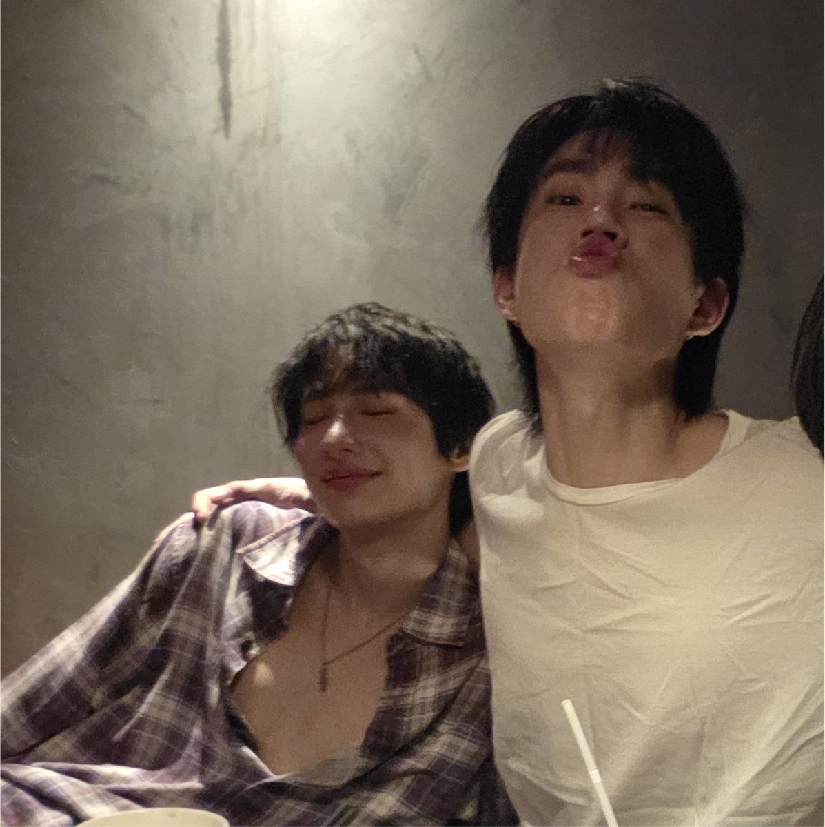 doublejxyj's tweet photo. อยู่กับป่าปี๊ทั้งวันไม่เปนไรๆๆๆๆ🙂‍↕️ https://t.co/f6jkcs7cTN