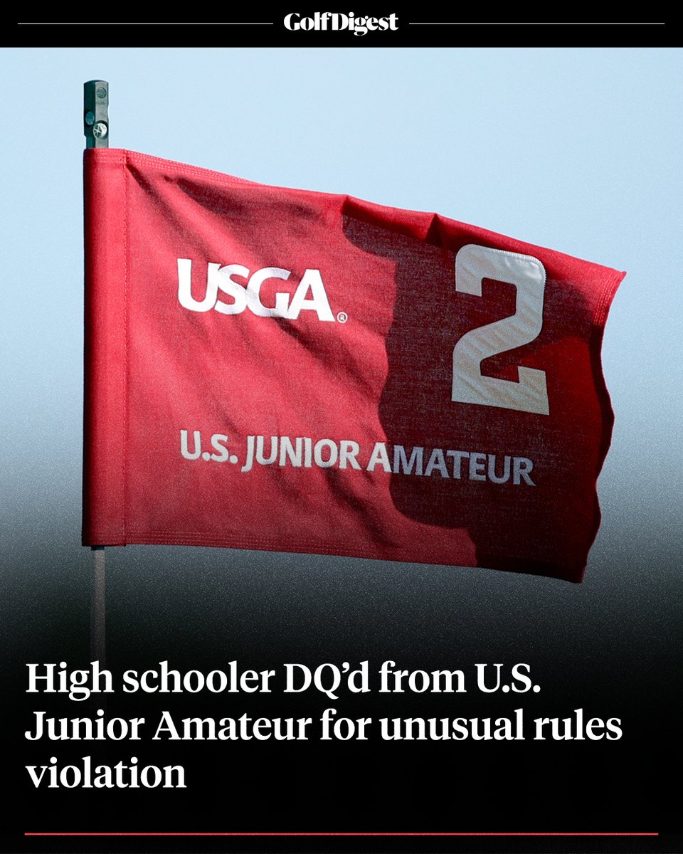 Golf Digest tweet media