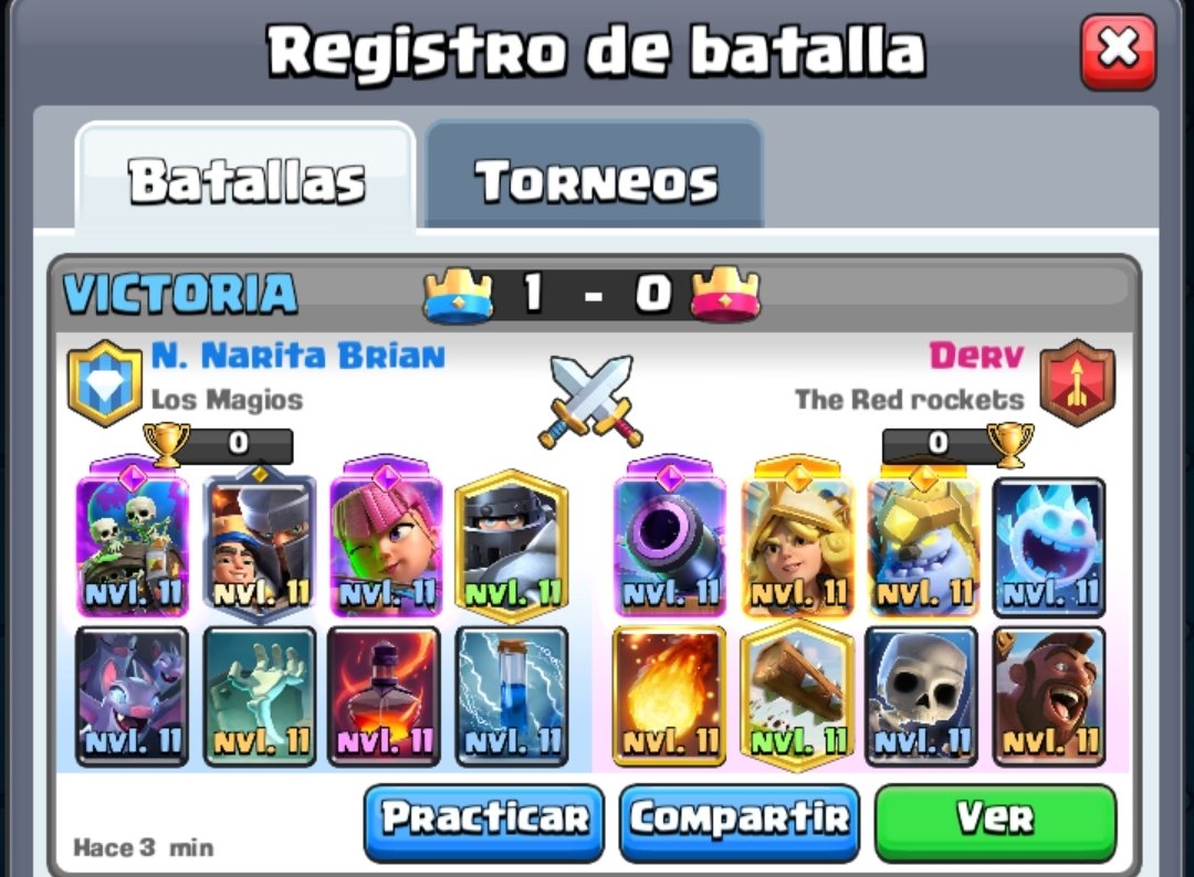 ElSenorN3's tweet photo. @der_clash De las 3 veces que te tire el MK, no lo supiste defender jugando 2.6

Mosquetera Héroe? Mejor la Evo, así te cargas el principito más rápido

Y guardaré el tronco para el barril de esqueletos si ya sabes que tengo vacío

GGs https://t.co/yip5QB2uSw