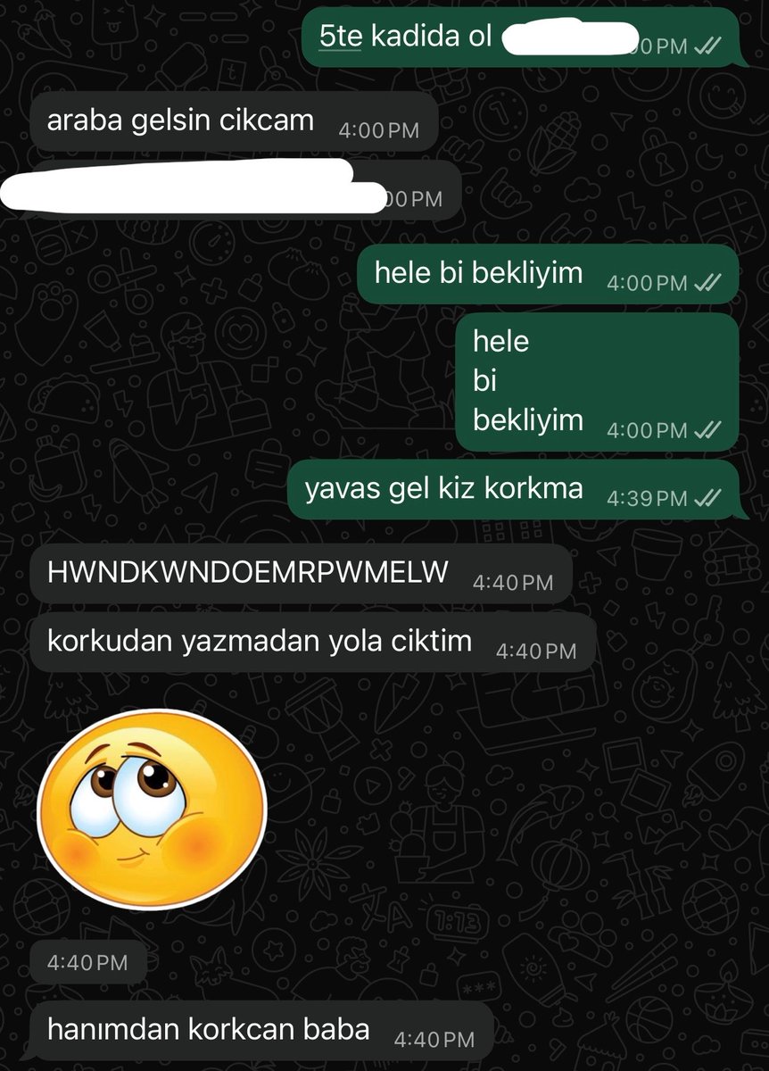 synseps's tweet photo. konumdan 200le geldigini gormedigimi sanan onun masumluk https://t.co/vIEkmUjA8B