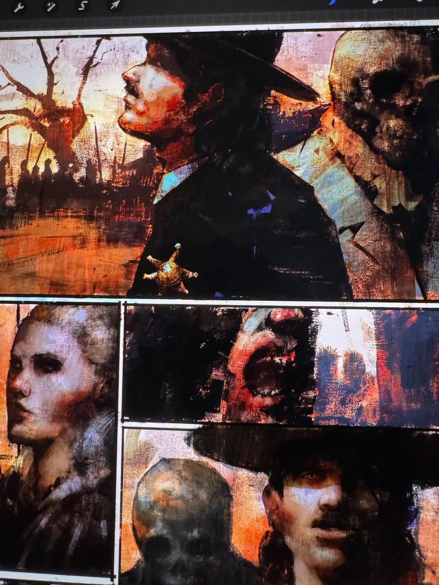 FeldmanJeremie's tweet photo. Dustwood
Work in progress. https://t.co/h0a8uL60aN