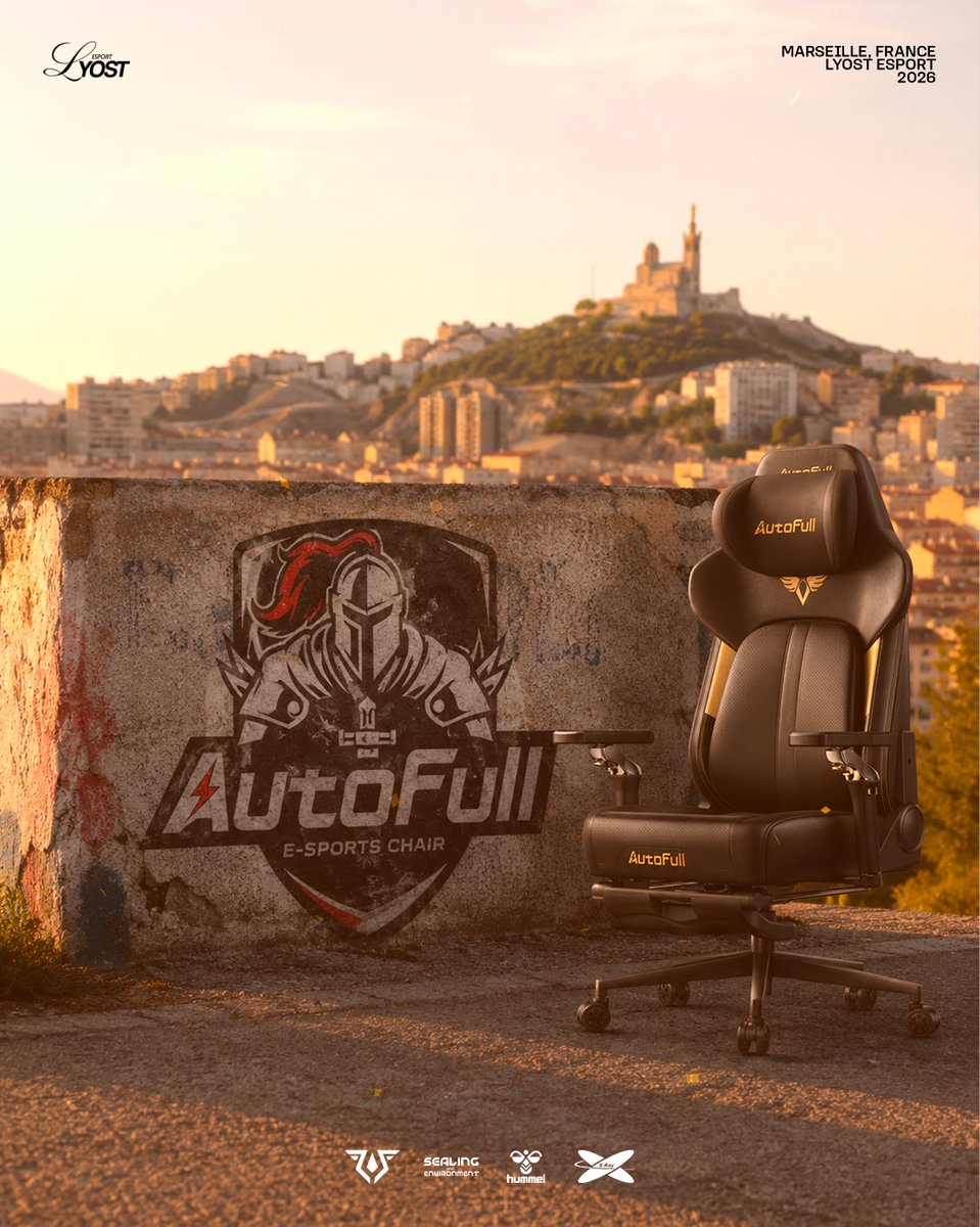 lyost_esport's tweet photo. S'équiper de la meilleure des manières est l'objectif 💙

Bienvenue à @AutoFullGlobal qui devient le premier partenaire majeur du club 🤝