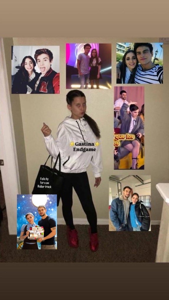 gastinamor's tweet photo. Meu casal entregando química, deja vú, comunicação e um endgame maravilhoso gastina vocês prometeram TUDO e ainda salvaram essa temporada https://t.co/HlntSxYCJ8