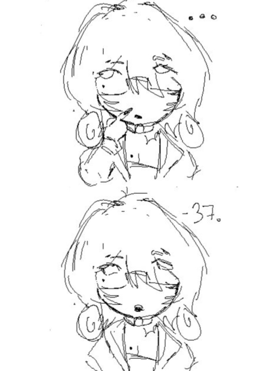 RaumiSenjo's tweet photo. Silly 
#gachioc #skech #oc https://t.co/xUweFItk5T