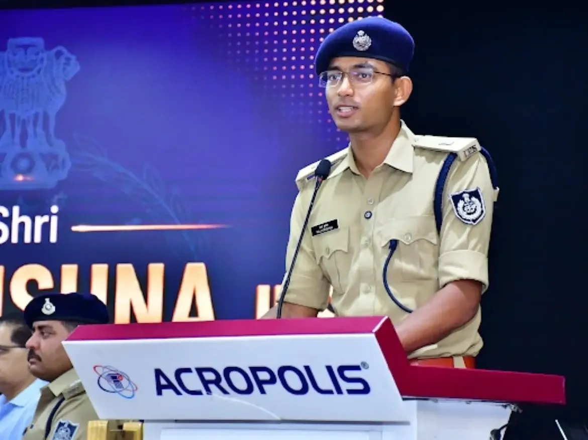 SP Indore Rural tweet media