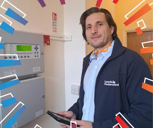 leedsfederated's tweet photo. There's just under a week left to apply for our Fire Protection &amp; Compliance Assistant role!  https://t.co/hD5cFnJUIf

Find out more about the role and the team's work in our blog👉 https://t.co/Vi08Gre0jU

Key details of the role:
👛£26,227 https://t.co/Qa4Kz8VXgU