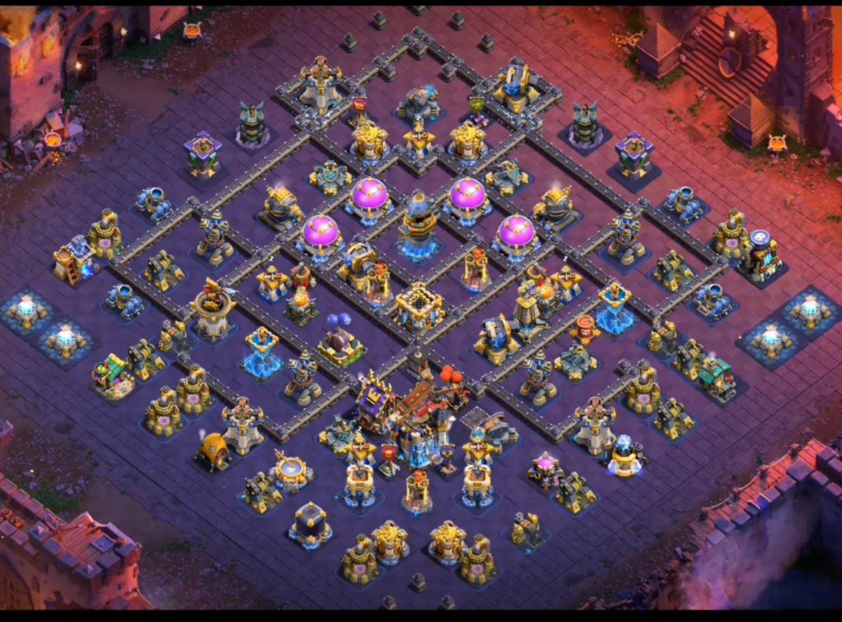 ClashLegendbase's tweet photo. 𝗝𝗼𝗶𝗻 𝗢𝘂𝗿 𝗗𝗶𝘀𝗰𝗼𝗿𝗱 &amp; 𝗚𝗲𝘁 𝗗𝗮𝗶𝗹𝘆 𝗙𝗥𝗘𝗘 𝗕𝗮𝘀𝗲𝘀 🎯
✅ 𝗙𝗥𝗘𝗘 • ❌ 𝗡𝗢 𝗦𝗨𝗕𝗦𝗖𝗥𝗜𝗣𝗧𝗜𝗢𝗡 

📌 *Discord*: https://t.co/dTA0NXlO2t
📌 *WhatsApp Channel*: https://t.co/eX4VVLkMQT https://t.co/qWM24BPQYC