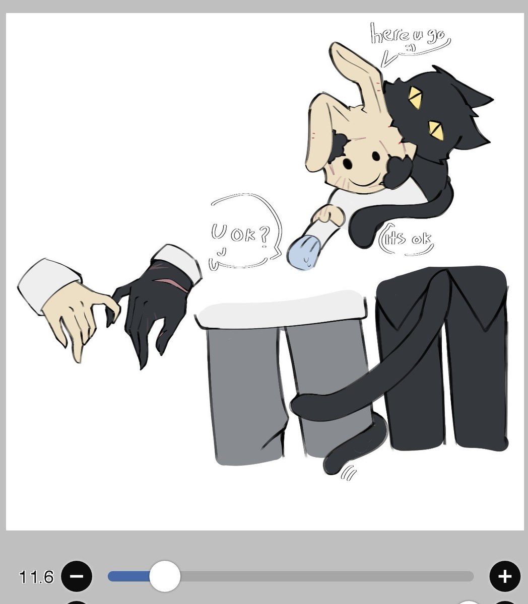 fishdrowning_'s tweet photo. #secretintern #agentintern doodl https://t.co/CByPY6Fs0B
