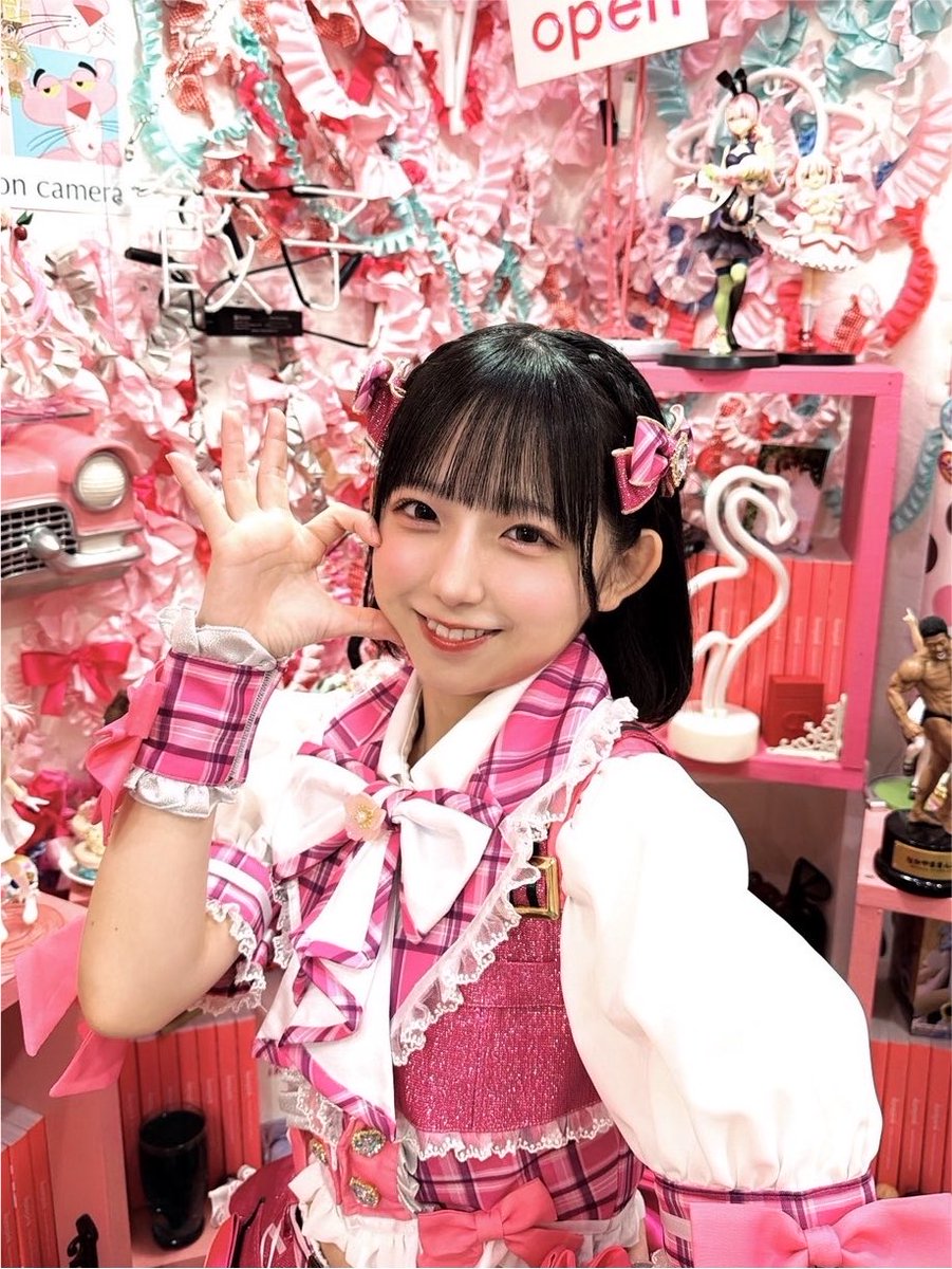 春日のん【ウメコマチ】 tweet media